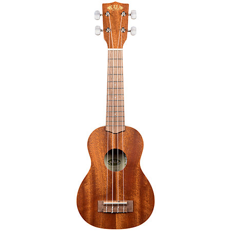 Satin Mahogany Soprano + Housse Kala