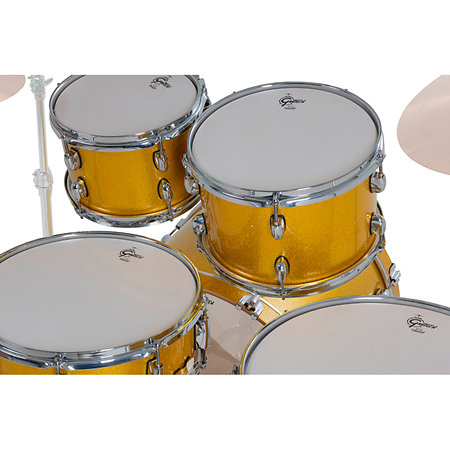 Gretsch Drums CM2-E625-LS Catalina Maple Lemon Sparkle