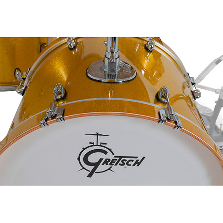 CM2-E625-LS Catalina Maple Lemon Sparkle Gretsch Drums