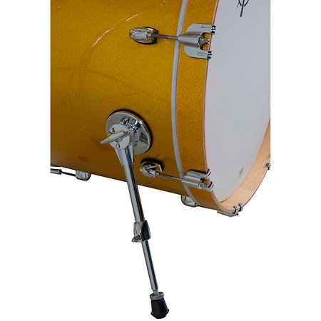 CM2-E625-LS Catalina Maple Lemon Sparkle Gretsch Drums