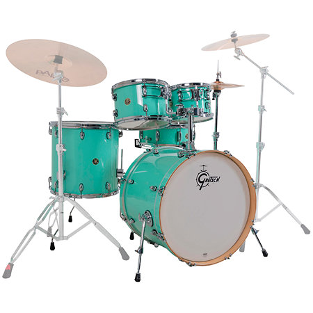 Gretsch Drums CM2-E625-SFG Catalina Maple Seafoam Green