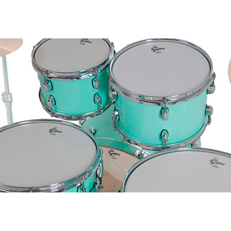 Gretsch Drums CM2-E625-SFG Catalina Maple Seafoam Green