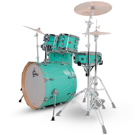 CM2-E625-SFG Catalina Maple Seafoam Green Gretsch Drums