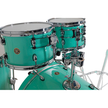 CM2-E625-SFG Catalina Maple Seafoam Green Gretsch Drums