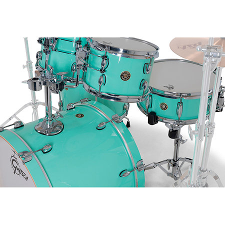CM2-E625-SFG Catalina Maple Seafoam Green Gretsch Drums