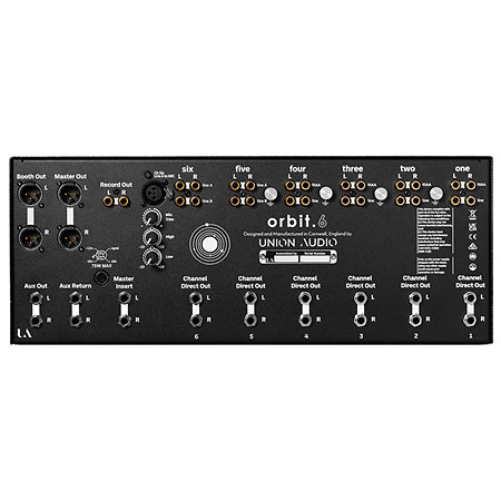 Union Audio orbit.6