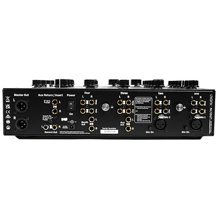four.valve Union Audio