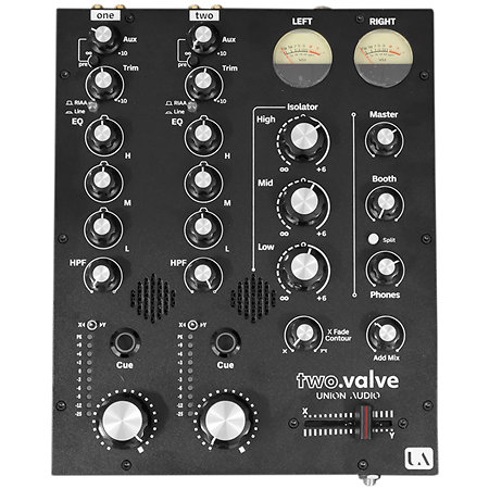 Union Audio two.valve