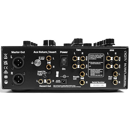 two.valve Union Audio