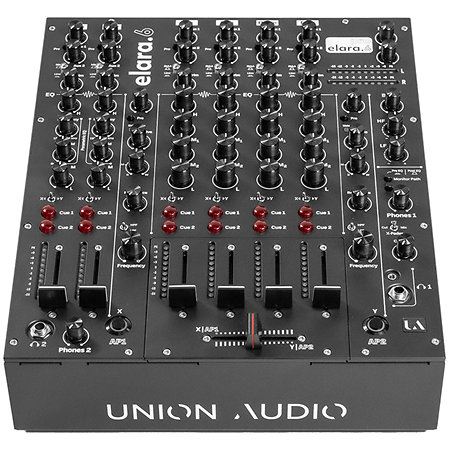 Union Audio elara.6 F