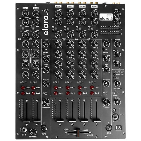 elara.6 F Union Audio