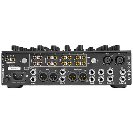elara.6 F Union Audio