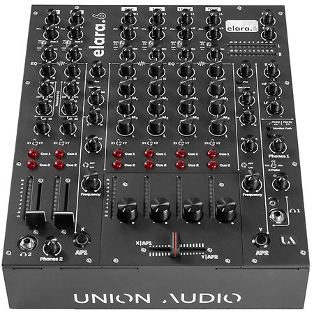 Union Audio elara.6 R