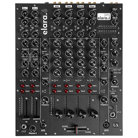 elara.6 R Union Audio