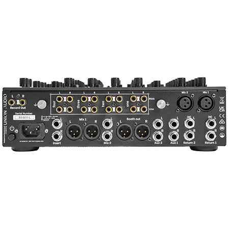 elara.6 R Union Audio