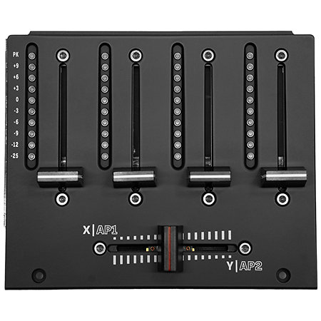 Union Audio elara.6 Fader pack