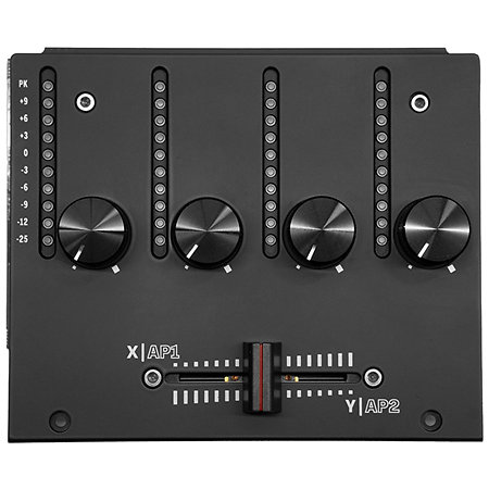 elara.6 Rotary pack Union Audio
