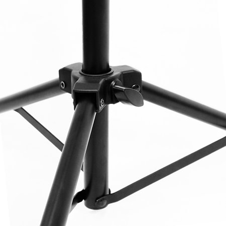 Pupitre Orchestre Noir Arrow