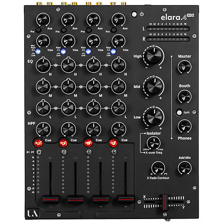 Union Audio elara.4 Mk2