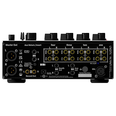 elara.4 Mk2 Union Audio