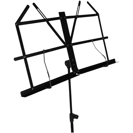Arrow Pupitre pliant noir