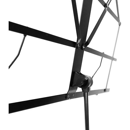 Pupitre pliant noir Arrow