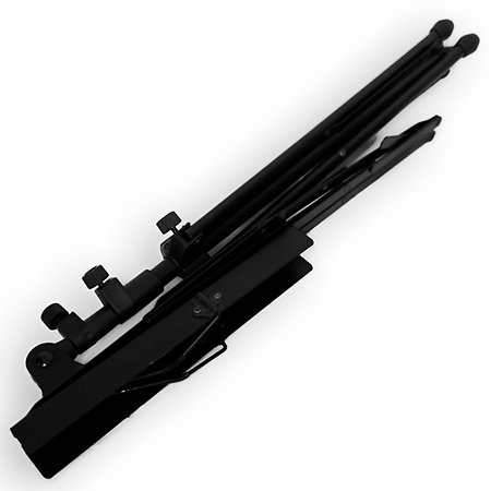 Pupitre pliant noir Arrow