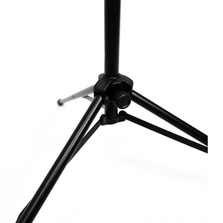 Pupitre pliant noir Arrow