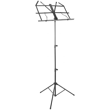 Pupitre pliant noir Arrow