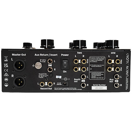 orbit.2 LE Union Audio