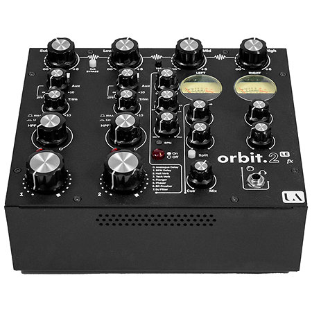 Union Audio orbit.2 LE fx