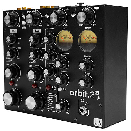 orbit.2 LE fx Union Audio