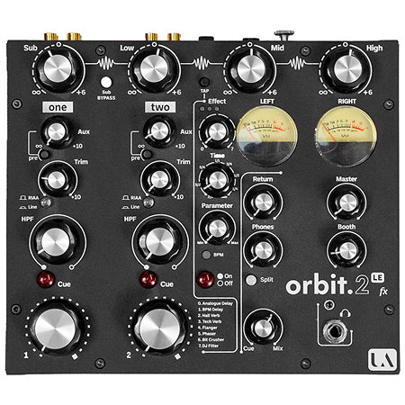 orbit.2 LE fx Union Audio