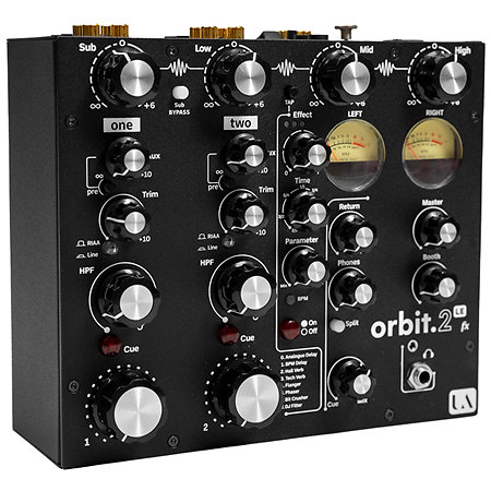 orbit.2 LE fx Union Audio
