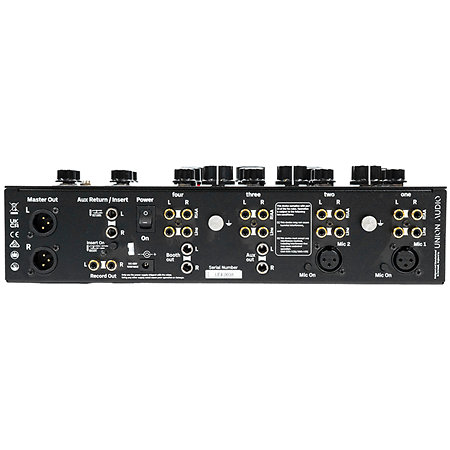 orbit.4 LE Union Audio