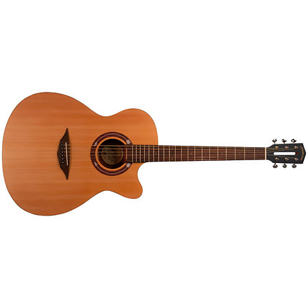 Naderman NDCM 1CE Comanche Électro Naturelle