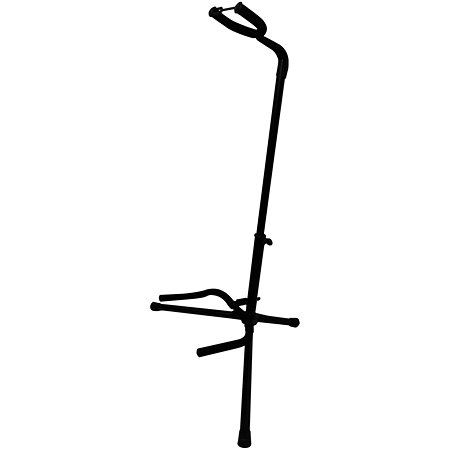 Arrow Standy Stand Pliable Guitare/Basse/Ukulélé Col de V