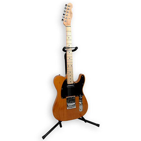Standy Stand Pliable Guitare/Basse/Ukulélé Col de V Arrow