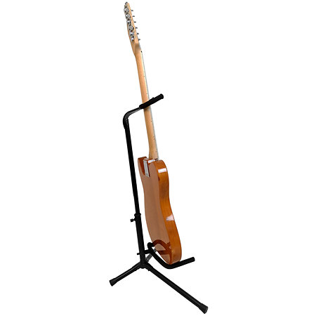 Standy Stand Pliable Guitare/Basse/Ukulélé Col de V Arrow