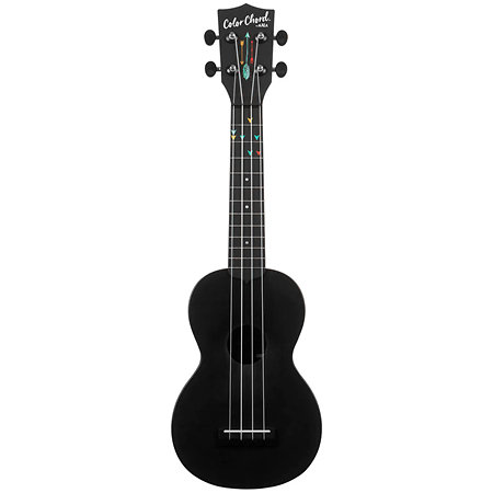Recycled Learn To Play Color Chord Soprano Kala