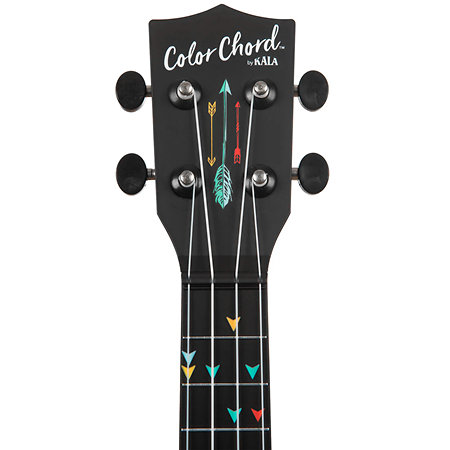 Recycled Learn To Play Color Chord Soprano Kala