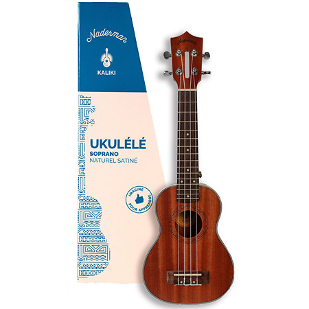 Ukulélé Kaliki Soprano Naderman