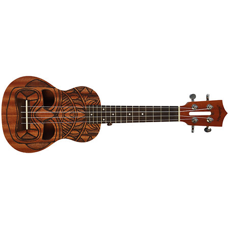 Naderman Ukulélé Kaliki Soprano Tiki