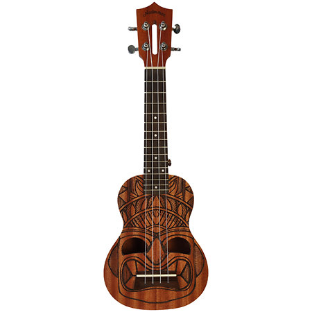 Ukulélé Kaliki Soprano Tiki Naderman