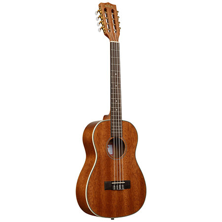 Gloss Mahogany Bariton 8 Strings Kala