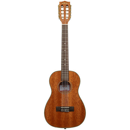 Gloss Mahogany Bariton 8 Strings Kala