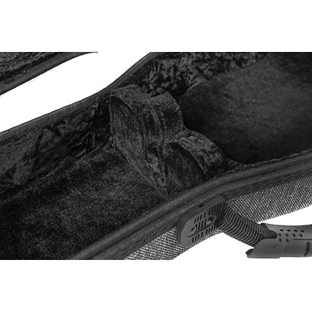 Bio I S 4/4 Gris de forme violon Gewa