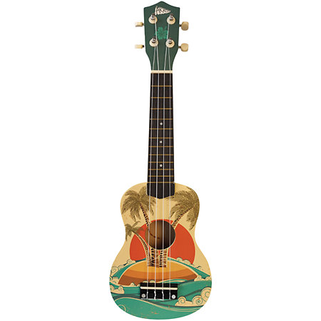 Ukulélé Aloha Arrow