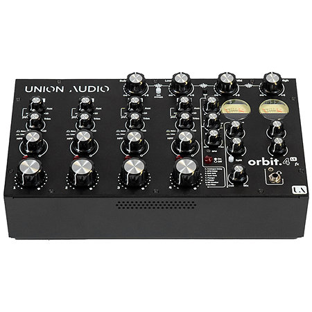 Union Audio orbit.4 LE fx