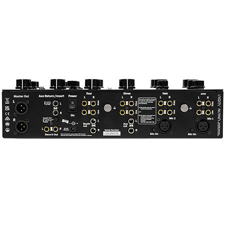 orbit.4 LE fx Union Audio